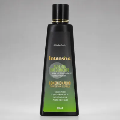 Condicionador Abelha Rainha Terapia do Café Acelera Crescimento 300ml