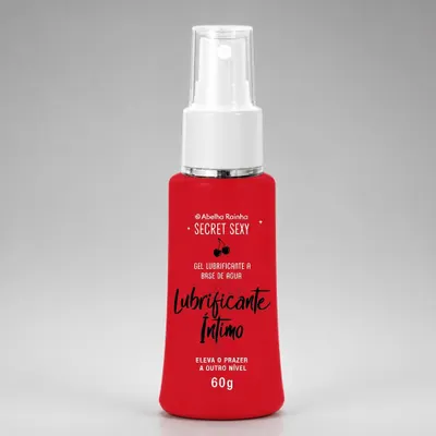 Secret Sexy Lubrificante Intimo a Base de Agua 60g