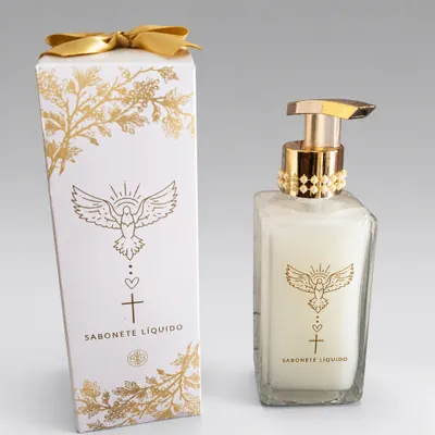 Sabonete Líquido Harmonia Sagrada Flora Vie 250ml