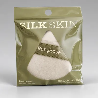 Esponja De Pó Dream Touch Silk Skin Ruby Rose