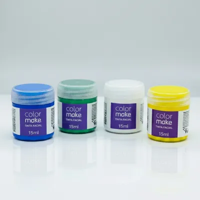 TINTA FACIAL CM LIQUIDA 15ML