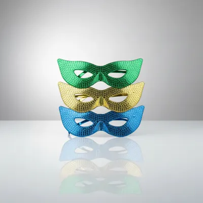 OCULOS P/FESTA METALIZADO