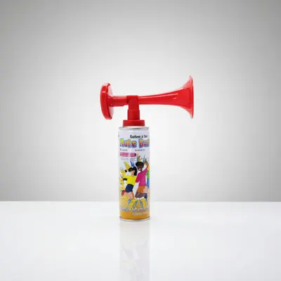 BUZINA A GAS MAKE 250ML REF 2883
