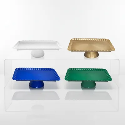 BOLEIRA PLASTICA RETANGULAR 30X15X8CM 