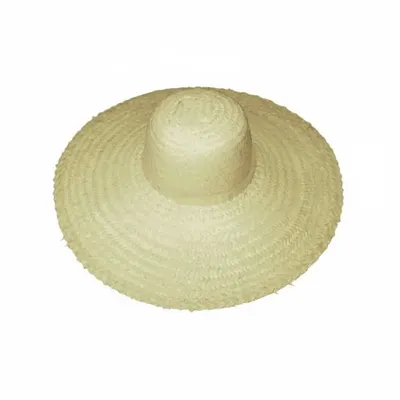 CHAPEU PALHA MEXICANO GRANDE 800935 / 634