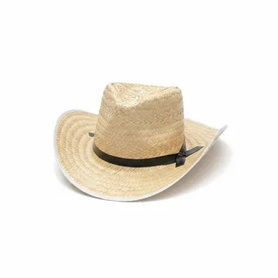 CHAPEU PALHA JUNINO C/TIRA SOCIAL SIMPLES REF 746