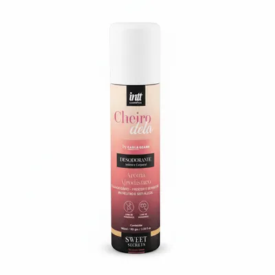 Desodorante Íntimo | 166ml