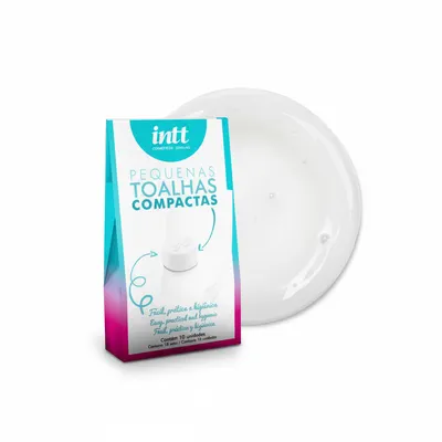 Toalhas Compactas