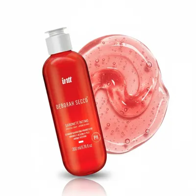 Sabonete Íntimo - Deborah Secco 200ml