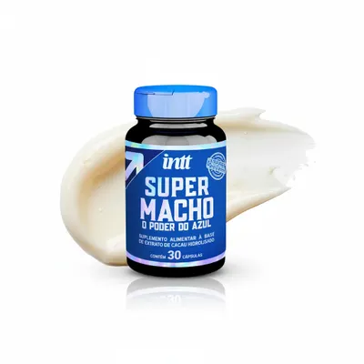 Super Macho Cápsulas