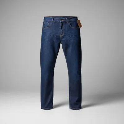 Calça Jeans Clássica