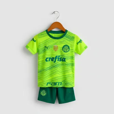 Conjunto. Esportes criança 