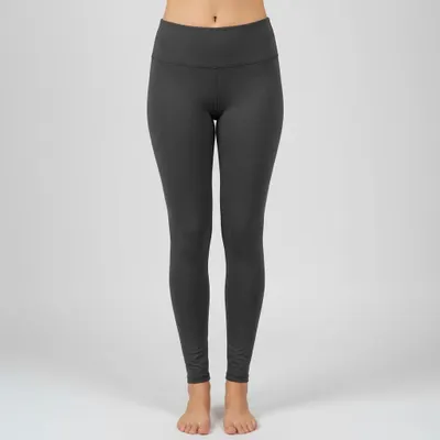 Legging preta cintura alta