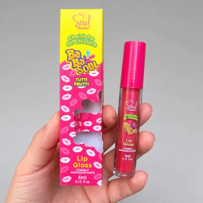 Lip Gloss Tutti Frutti