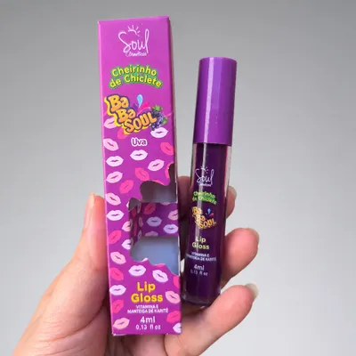Lip Gloss Uva Soul