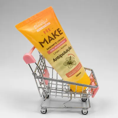 Makeup Pós-Mabonete Líquido