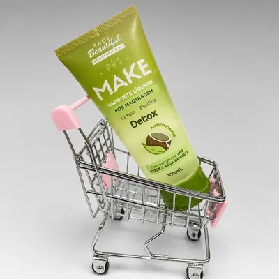 Gel de Maquiagem Make Pos