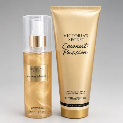 Victoria's Secret Coconut Passion Kit