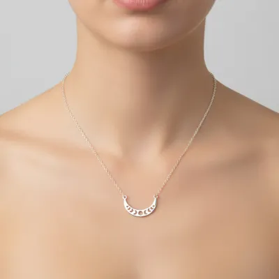 Gargantilha em Aço Inox 