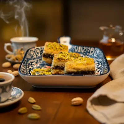 144 - Maamoul Mad Tâmara a cada 1Kg