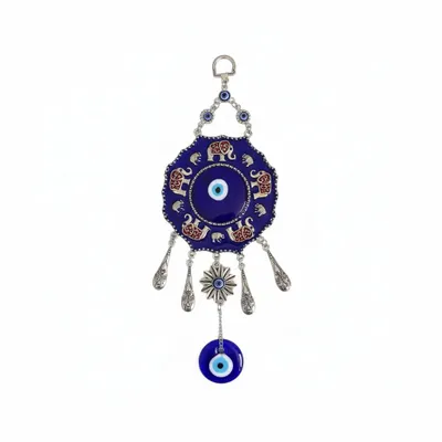 10040 - Olho Grego GP 13502 - Azul