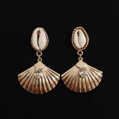 BRINCO CONCHA BUZIOS