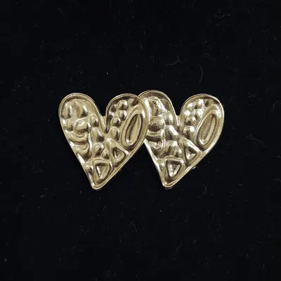 BRINCO CORAÇÃO GOTAS