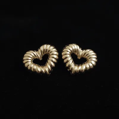 BRINCO CORAÇÃO TRABALHADO