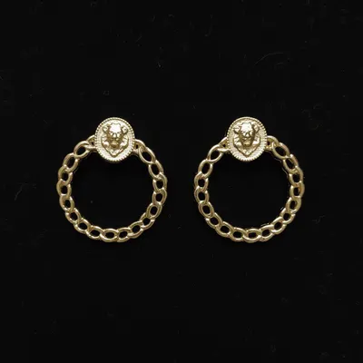 BRINCO INSPIRAÇÃO VERSACE