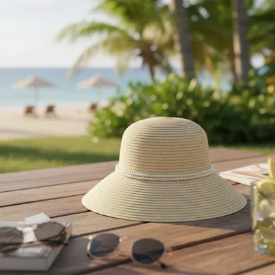 CHAPÉU PRAIA GOTA