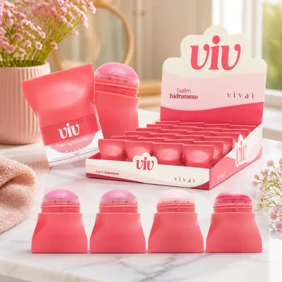 LIP BALM HIDRATANTE - VIVAI