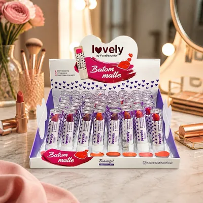BATOM MATTE - LOVELY