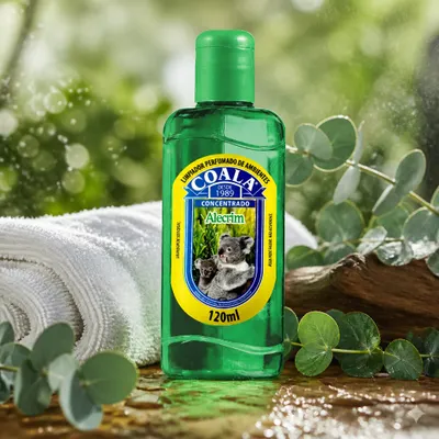 LIMPADOR PERFUMADO ALECRIM - COALA