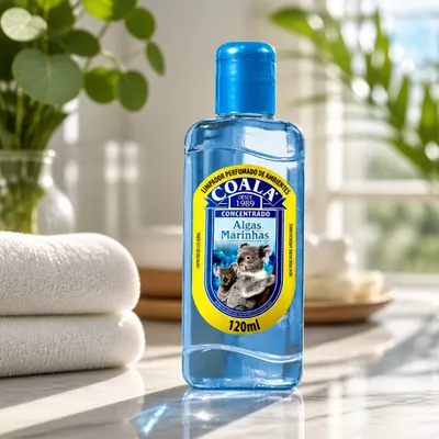LIMPADOR PERFUMADO ALGAS MARINHAS - COALA