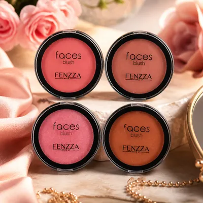 Blush Faces - Fenzza