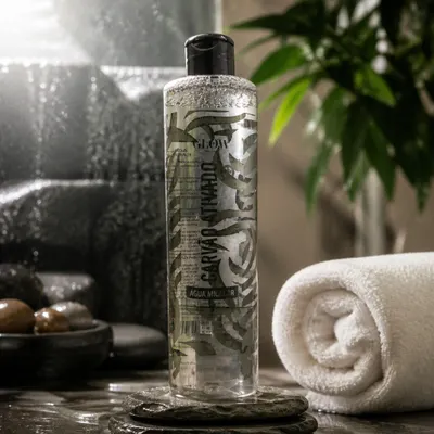 Agua Micelar Carvao Ativado - Glow