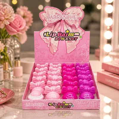 Lip Balm Bowknot - Labranche