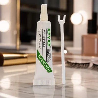 COLA DE CILIOS TRANSPARENTE  - EYELASH