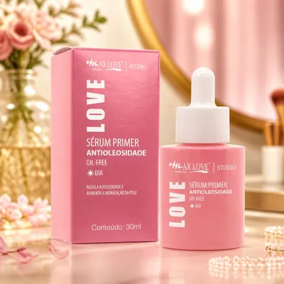 SERUM PRIMER ANTIOLEOSIDADE - MAXLOVE