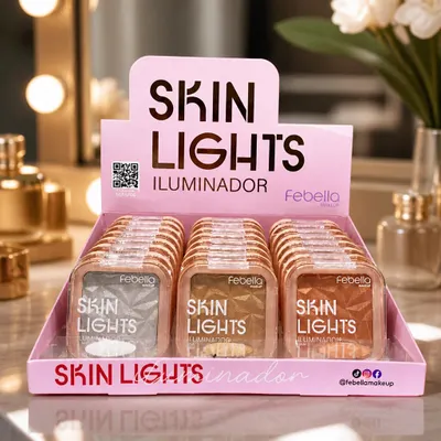 ILUMINADOR SKIN LIGHTS