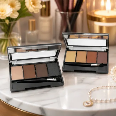 Paleta de Sombras - Lua & Neve