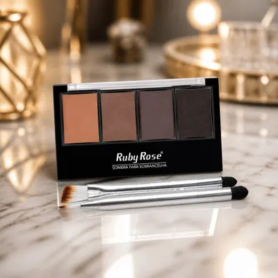 Paleta de Sombras - Ruby Rose