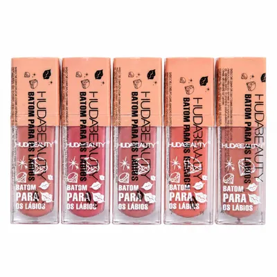 Batom Matte 24h - HudaBeauty