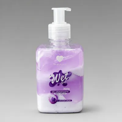 Gel Aromatizante Uva - Forever You