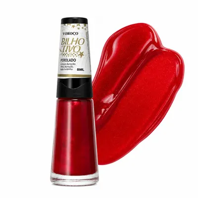 ESMALTE ALVOROÇO PEROLADO