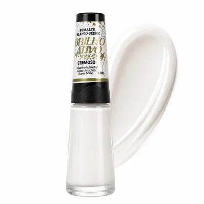 ESMALTE BRANCO GESSO