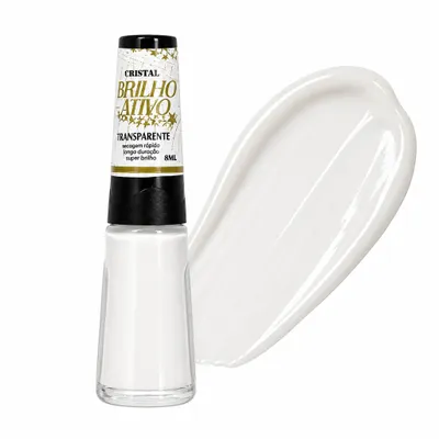 ESMALTE CRISTAL