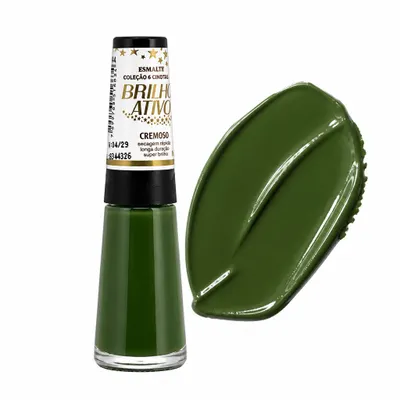 ESMALTE VERDE