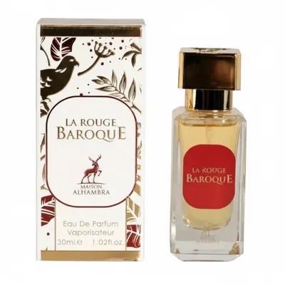 (MINIATURA) La Rouge Baroque Maison Alhambra EDP Feminino