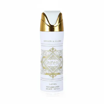 Honor e Glory Spray Corporal 200ML Unissex 